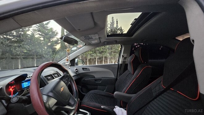 Chevrolet Aveo 2015, 181,000 km - 1.4 l - Bakı