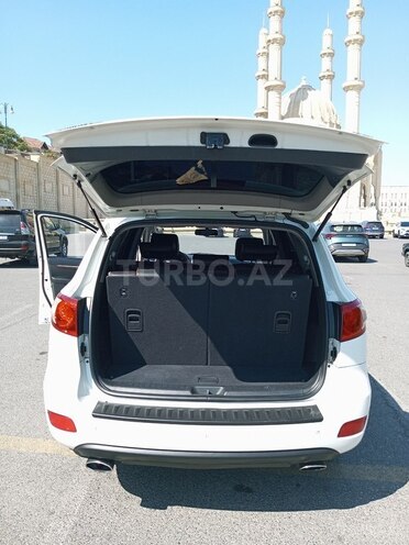 Hyundai Santa Fe 2008, 193,800 km - 2.0 l - Bakı