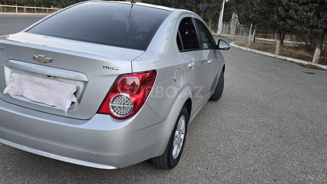 Chevrolet Aveo 2015, 181,000 km - 1.4 l - Bakı