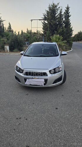 Chevrolet Aveo 2015, 181,000 km - 1.4 l - Bakı