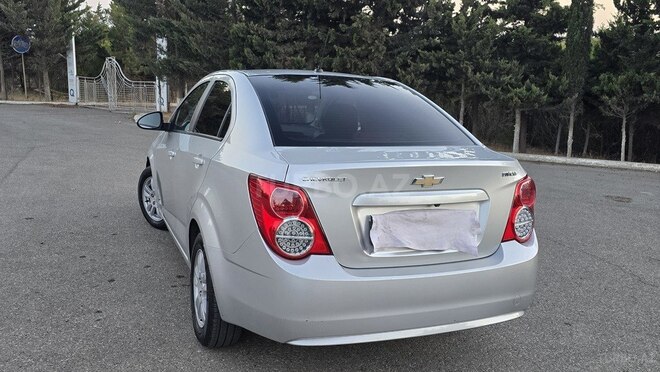 Chevrolet Aveo 2015, 181,000 km - 1.4 l - Bakı