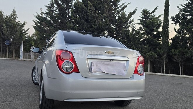 Chevrolet Aveo 2015, 181,000 km - 1.4 l - Bakı