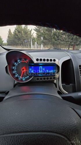 Chevrolet Aveo 2015, 181,000 km - 1.4 l - Bakı