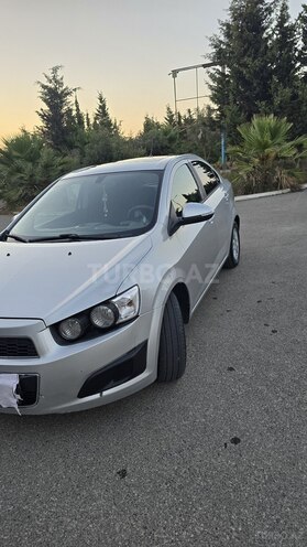 Chevrolet Aveo 2015, 181,000 km - 1.4 l - Bakı