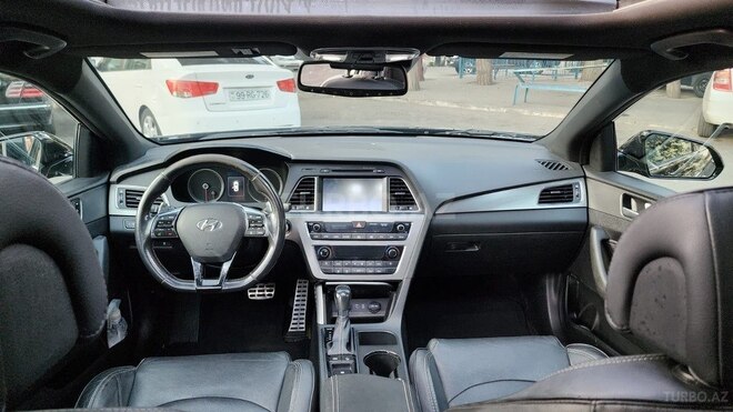 Hyundai Sonata 2015, 334,744 km - 2.0 l - Bakı