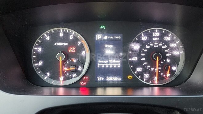 Hyundai Sonata 2015, 334,744 km - 2.0 l - Bakı