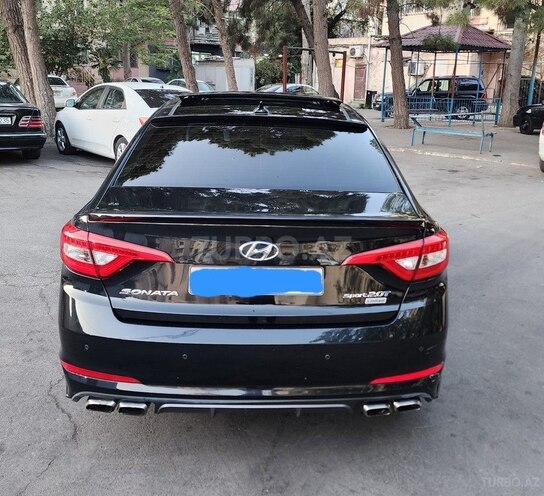 Hyundai Sonata 2015, 334,744 km - 2.0 l - Bakı