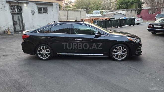 Hyundai Sonata 2015, 334,744 km - 2.0 l - Bakı