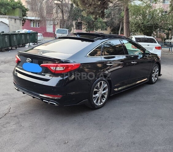 Hyundai Sonata 2015, 334,744 km - 2.0 l - Bakı