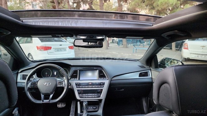 Hyundai Sonata 2015, 334,744 km - 2.0 l - Bakı