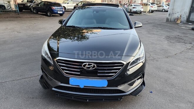 Hyundai Sonata 2015, 334,744 km - 2.0 l - Bakı