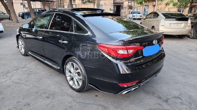 Hyundai Sonata 2015, 334,744 km - 2.0 l - Bakı