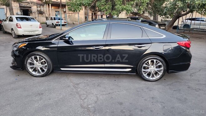 Hyundai Sonata 2015, 334,744 km - 2.0 l - Bakı