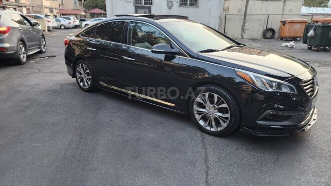 Hyundai Sonata 2015, 334,744 km - 2.0 l - Bakı