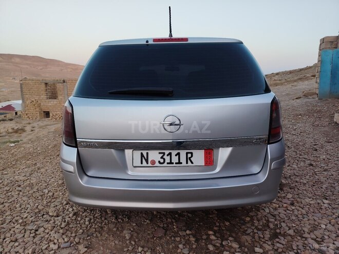 Opel Astra 2007, 330,442 km - 1.3 l - Bakı