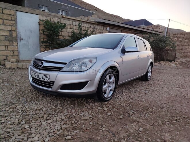Opel Astra 2007, 330,442 km - 1.3 l - Bakı