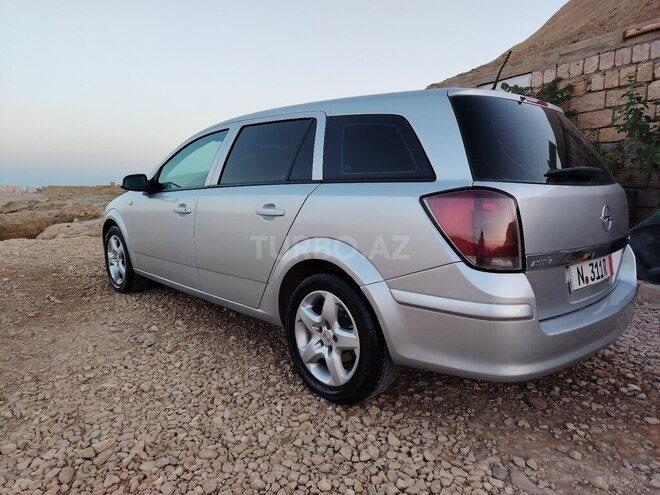 Opel Astra 2007, 330,442 km - 1.3 l - Bakı