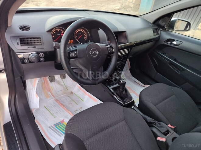 Opel Astra 2007, 330,442 km - 1.3 l - Bakı