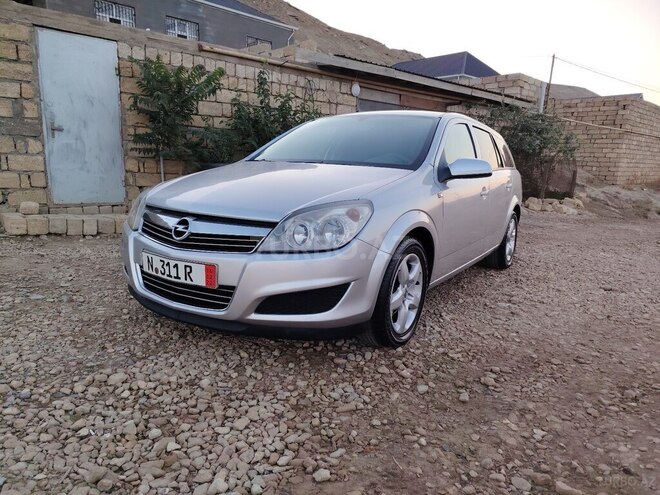 Opel Astra 2007, 330,442 km - 1.3 l - Bakı