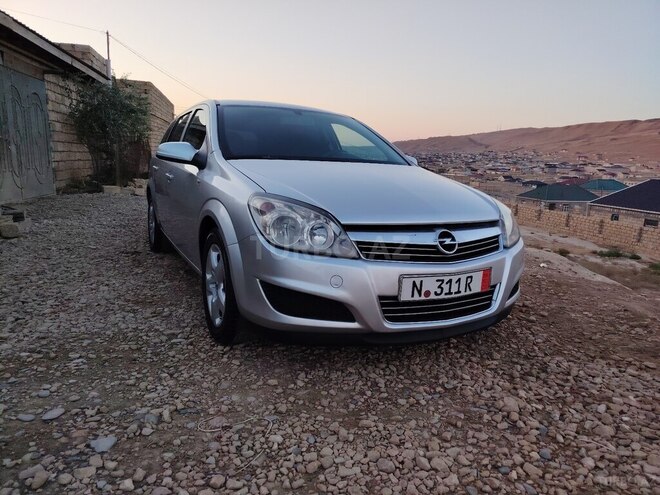 Opel Astra 2007, 330,442 km - 1.3 l - Bakı