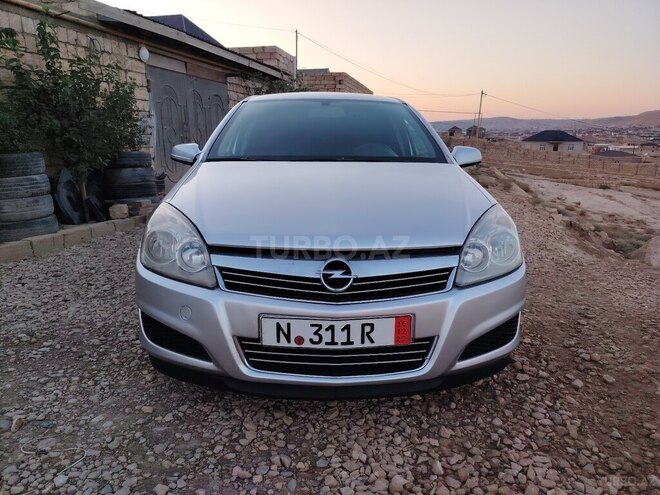 Opel Astra 2007, 330,442 km - 1.3 l - Bakı