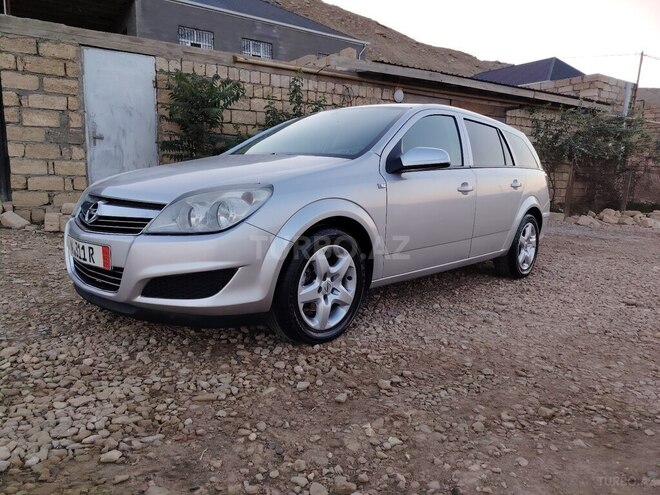 Opel Astra 2007, 330,442 km - 1.3 l - Bakı
