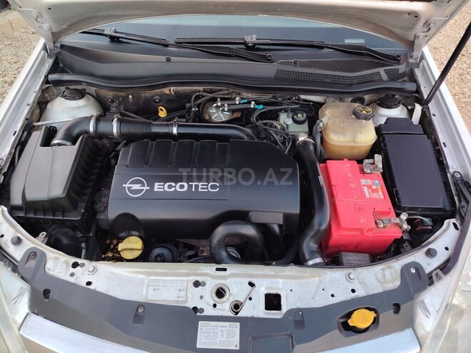 Opel Astra 2007, 330,442 km - 1.3 l - Bakı