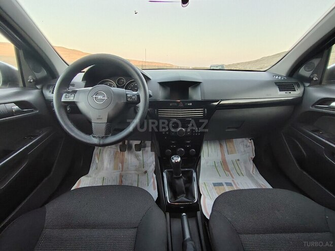 Opel Astra 2007, 330,442 km - 1.3 l - Bakı