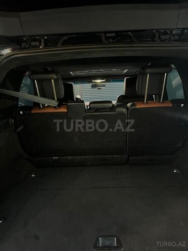 Land Rover RR Sport 2011, 228,000 km - 5.0 l - Bakı