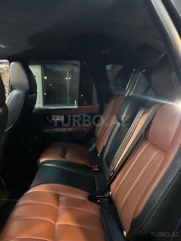 Land Rover RR Sport 2011, 228,000 km - 5.0 l - Bakı