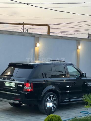Land Rover RR Sport 2011, 228,000 km - 5.0 l - Bakı