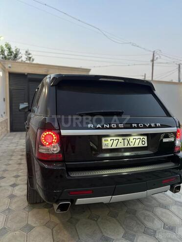 Land Rover RR Sport 2011, 228,000 km - 5.0 l - Bakı