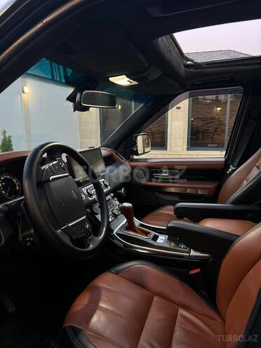 Land Rover RR Sport 2011, 228,000 km - 5.0 l - Bakı