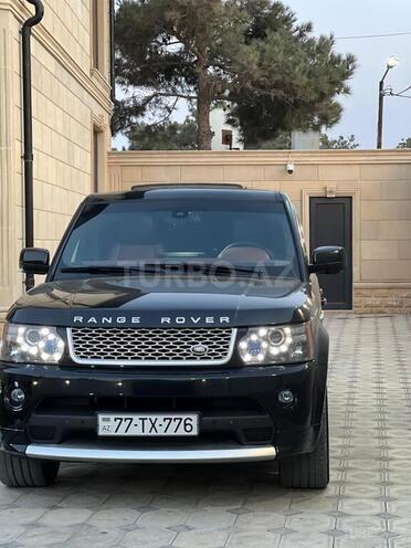 Land Rover RR Sport 2011, 228,000 km - 5.0 l - Bakı