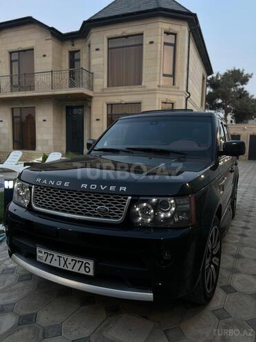 Land Rover RR Sport 2011, 228,000 km - 5.0 l - Bakı