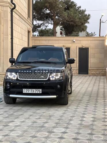Land Rover RR Sport 2011, 228,000 km - 5.0 l - Bakı