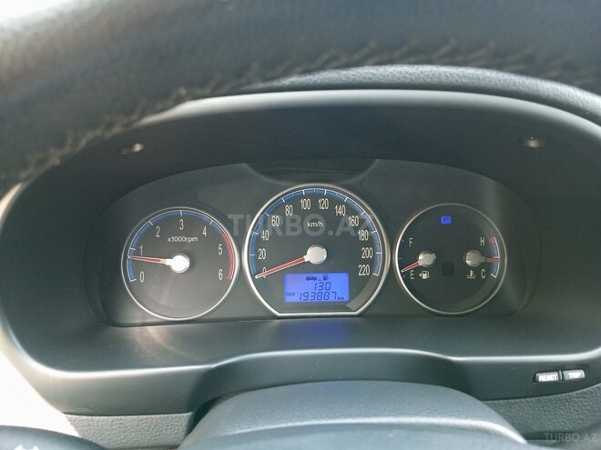 Hyundai Santa Fe 2008, 193,800 km - 2.0 l - Bakı