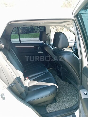 Hyundai Santa Fe 2008, 193,800 km - 2.0 l - Bakı