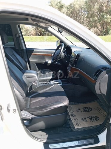 Hyundai Santa Fe 2008, 193,800 km - 2.0 l - Bakı