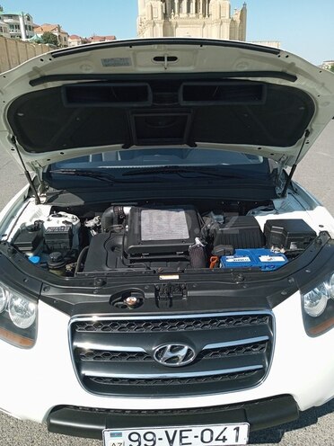 Hyundai Santa Fe 2008, 193,800 km - 2.0 l - Bakı