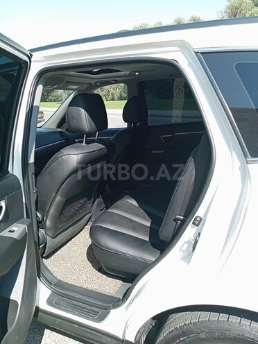 Hyundai Santa Fe 2008, 193,800 km - 2.0 l - Bakı