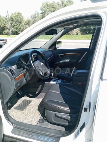 Hyundai Santa Fe 2008, 193,800 km - 2.0 l - Bakı
