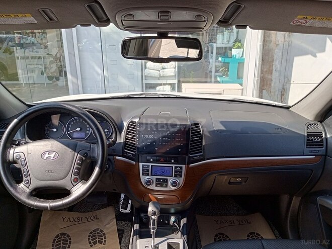 Hyundai Santa Fe 2008, 193,800 km - 2.0 l - Bakı
