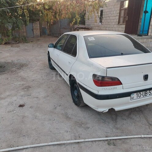 Peugeot 406 1996, 250,000 km - 2.0 l - Göyçay