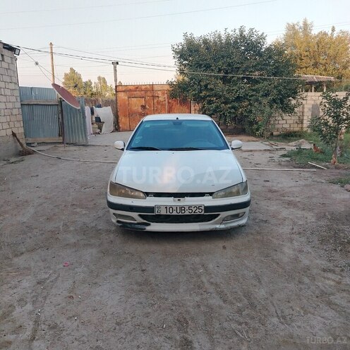 Peugeot 406 1996, 250,000 km - 2.0 l - Göyçay