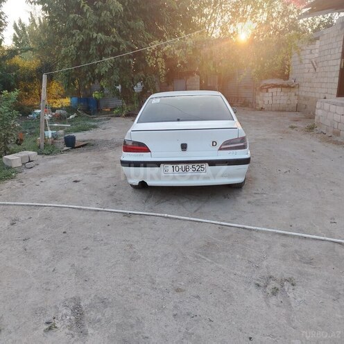 Peugeot 406 1996, 250,000 km - 2.0 l - Göyçay