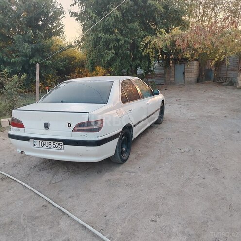 Peugeot 406 1996, 250,000 km - 2.0 l - Göyçay