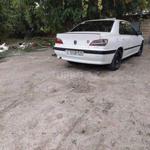 Peugeot 406 1996, 250,000 km - 2.0 l - Göyçay