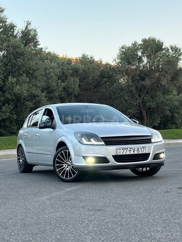 Opel Astra 2005, 256,980 km - 1.4 l - Bakı
