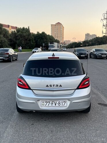 Opel Astra 2005, 256,980 km - 1.4 l - Bakı
